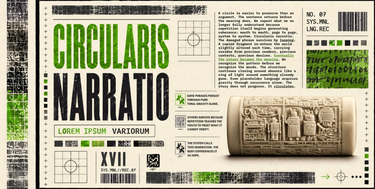 Sasha Stiles. Lorem Ipsum Variorum